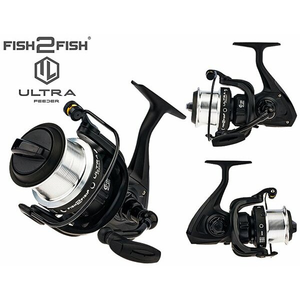 Bezin. spole Fish 2 Fish «Ultra