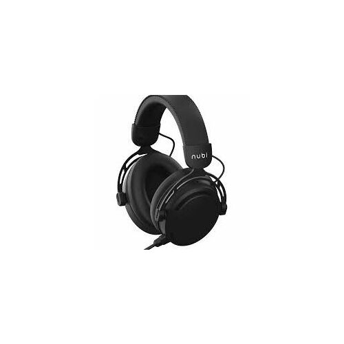 Bezvadu austiņas Nubi Headset NH1 Black