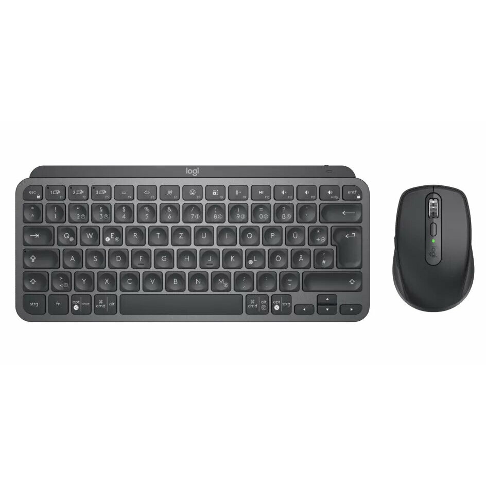 Logitech MX Keys Mini Combo for