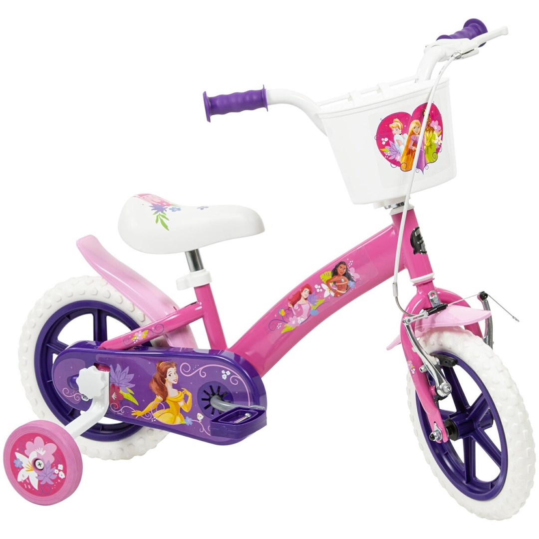 Velosipēds HUFFY Disney PRINCESS 12" 22414W