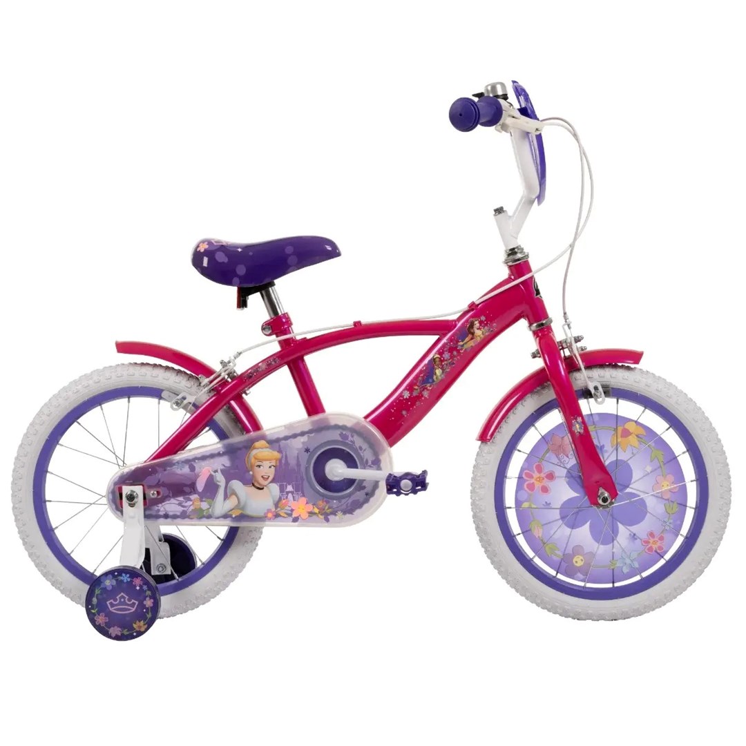 Velosipēds HUFFY Disney PRINCESS 16" 21474W
