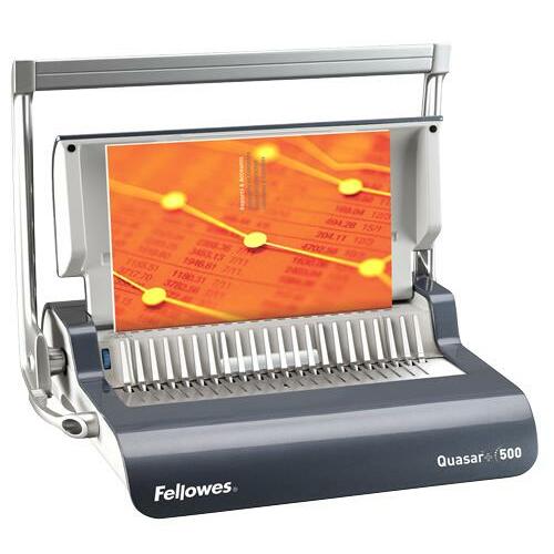 Fellowes Quasar+ 500 (5627701) | 5627701