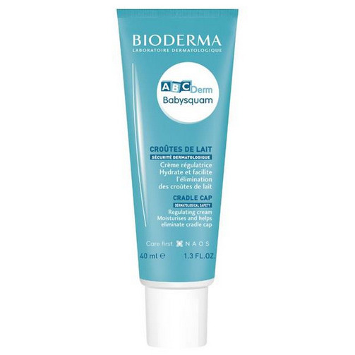 Bioderma ABCDerm Babysquam Krēms pret seborejas