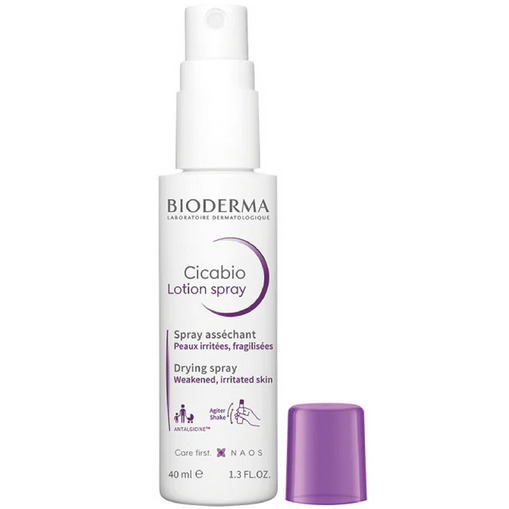 Bioderma Cicabio Žāvējošs sprejs 40 ml