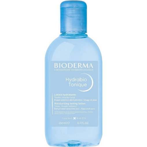 Bioderma Hydrabio Tonique Mitrinošs toniks 250