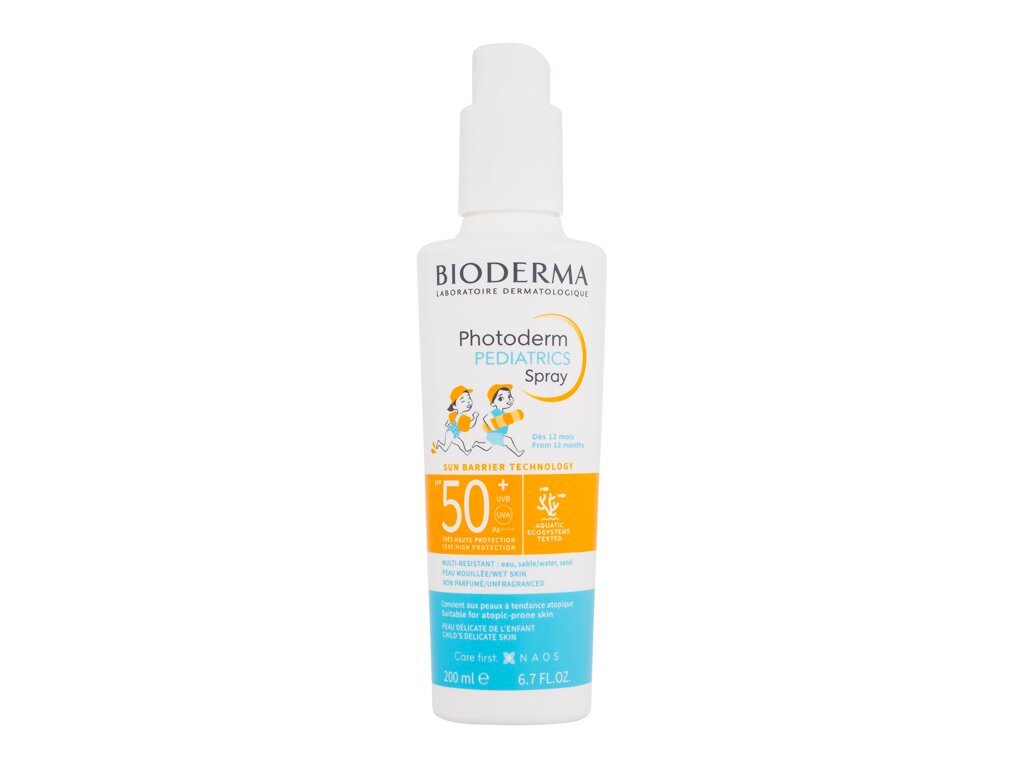 BIODERMA Photoderm Pediatrics Sun Body Lotion