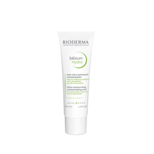 Bioderma Sebium Hydra Sejas krēms 40ml
