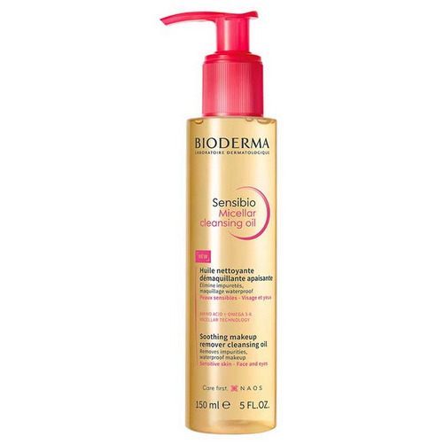 Bioderma Sensibio Micelārā attīrošā eļļa 150