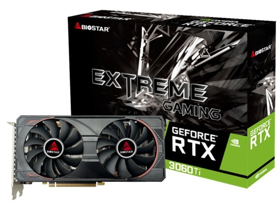 Vaizdo plokštė NVIDIA BIOSTAR VN3606TM82 GeForce