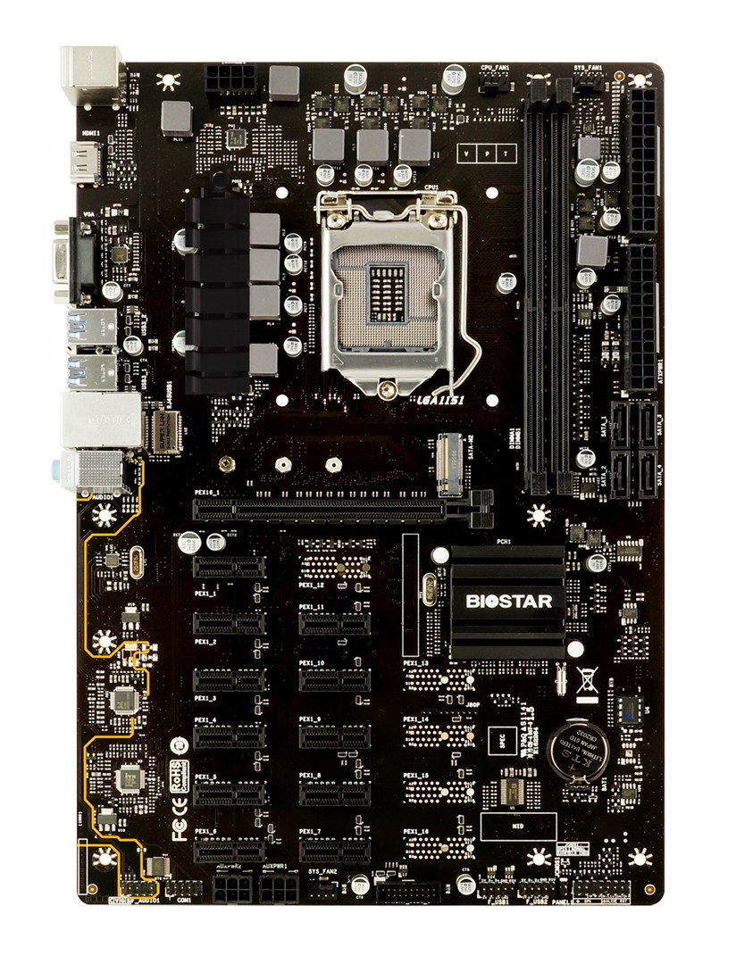 Płyta główna Biostar TB360-BTC PRO 2