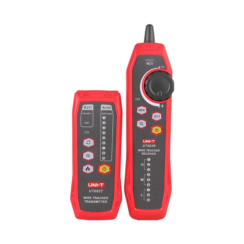Unit RJ113000m; RJ45100m; NCV funkcja; gniazdo