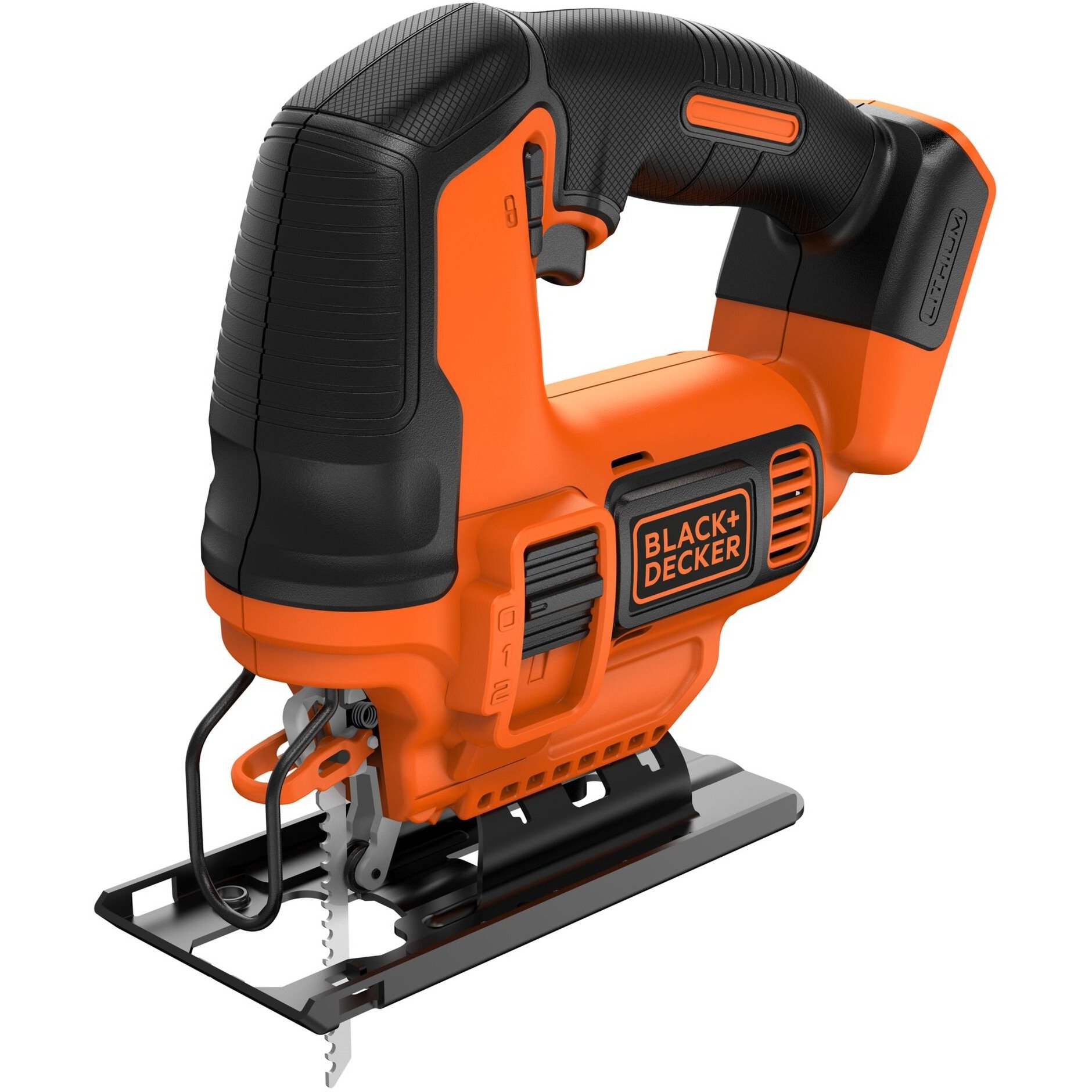 Skaļā zāģa Black&Decker BDCJS18N 18 V