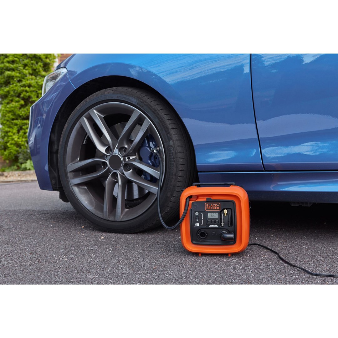 BLACK+DECKER Gaisa kompresors Black & Decker