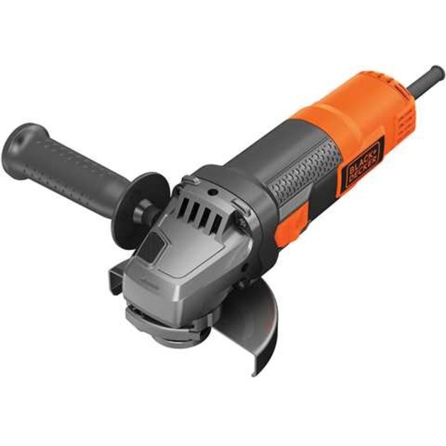 Leņķa slīpmašīna Black+Decker BEG220 900 Watt