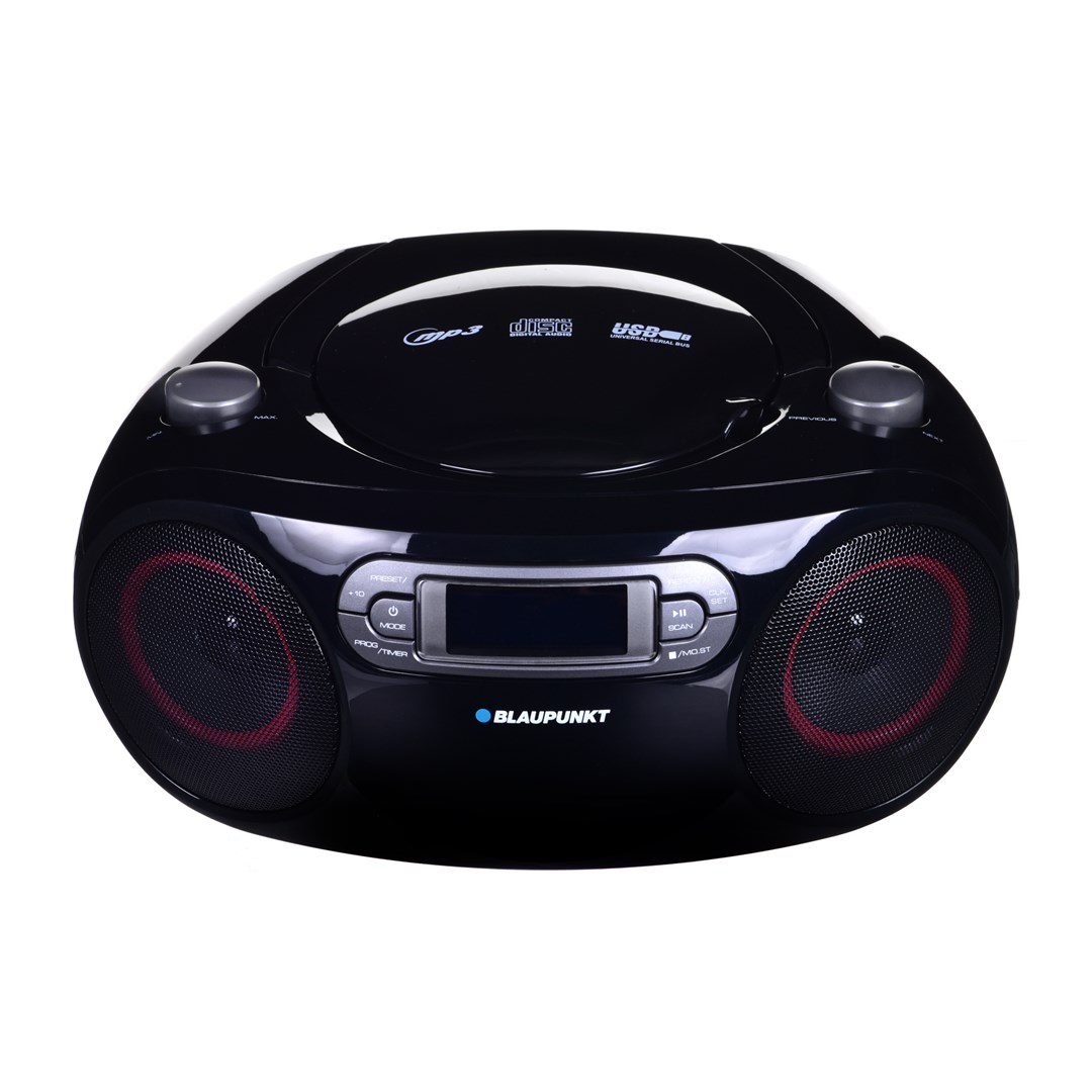 Radioatskaņotājs Blaupunkt BB18BK | BB18BK |