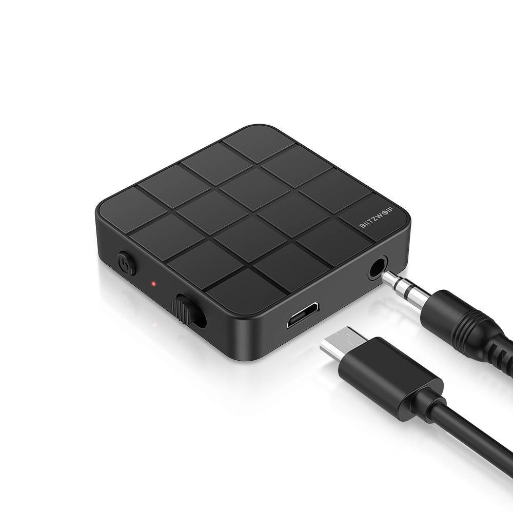 BlitzWolf BW-BL2 Transmitteris Bluetooth 5.0