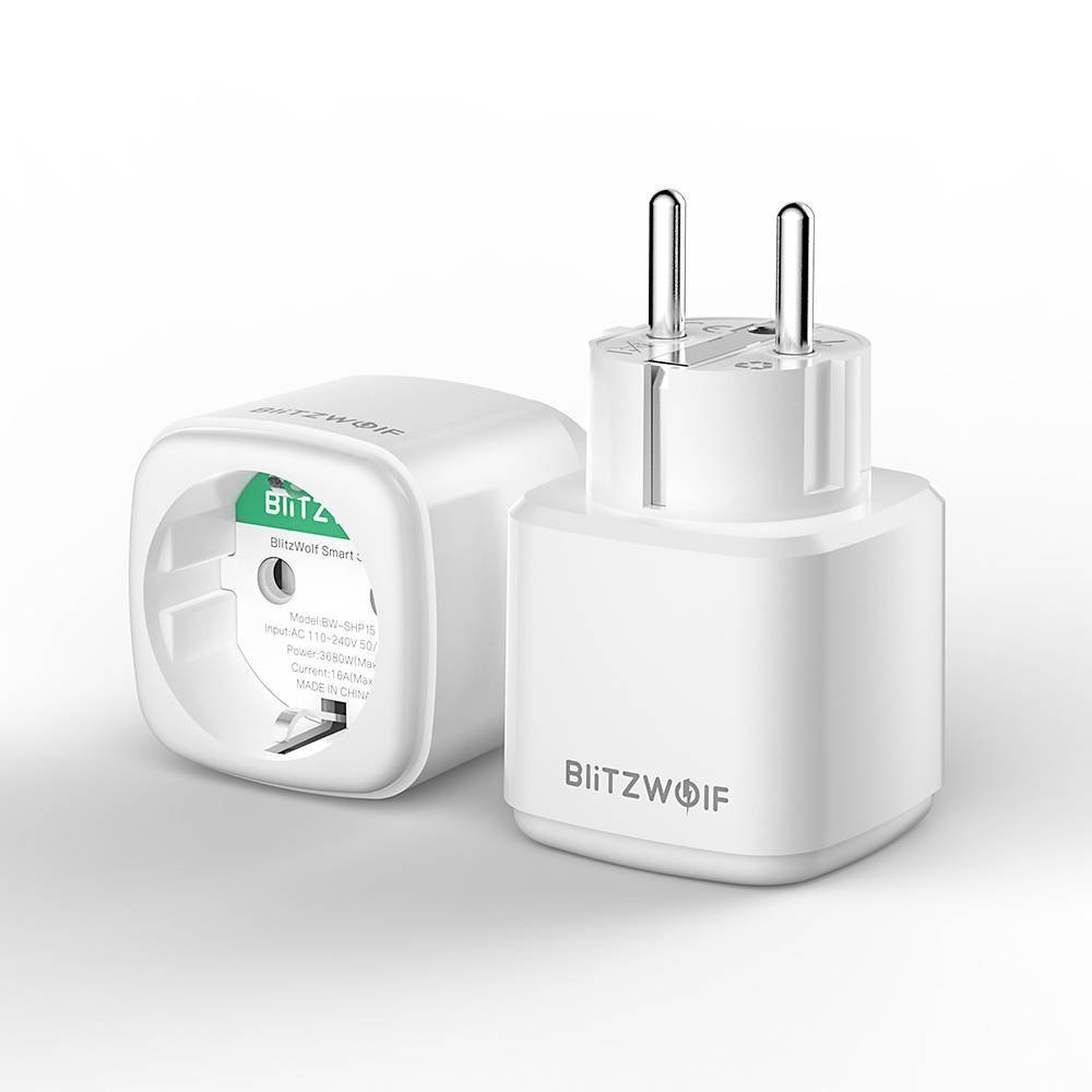 BlitzWolf BW-SHP15 ZigBee Smart Ligzda |