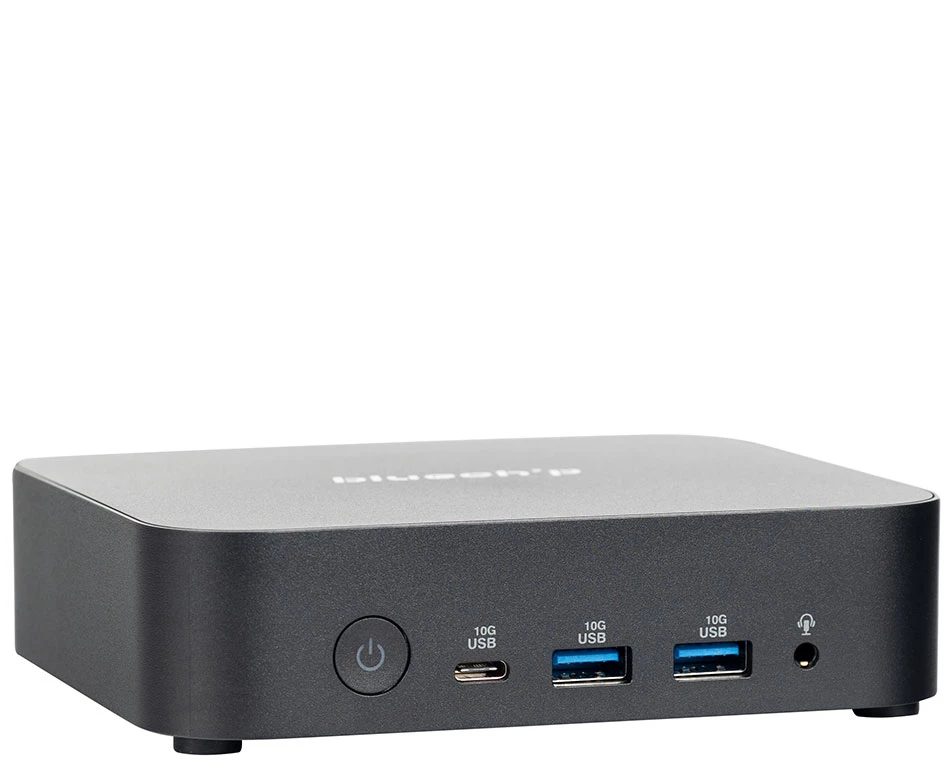 Bluechip BUSINESSline M14150 Mini PC –