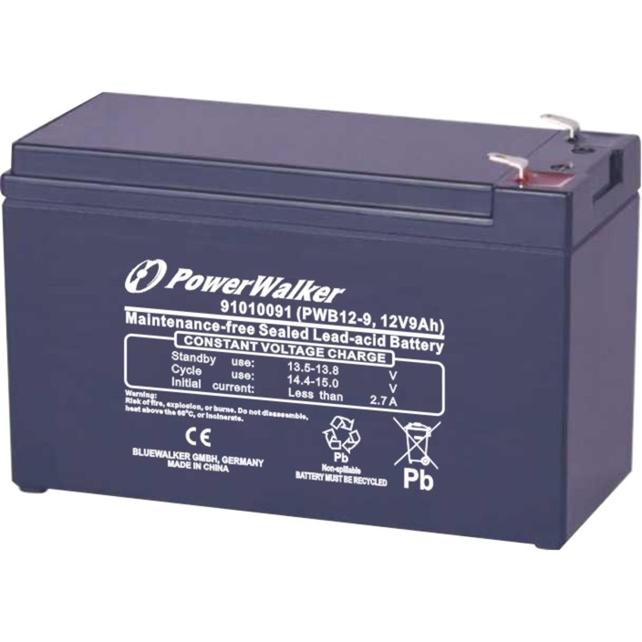 Bluewalker USV Batterie Powerwalker        PWB12-9 |