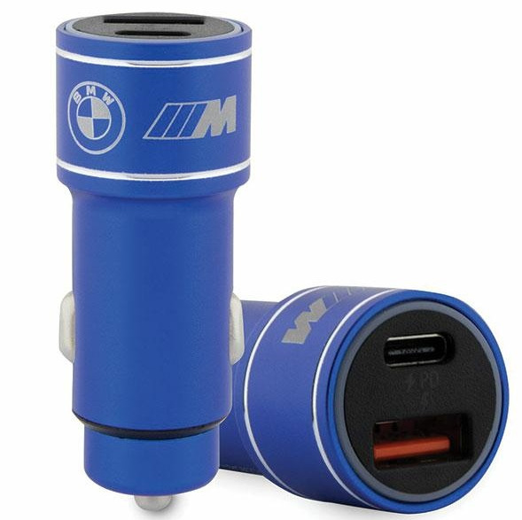 BMW BMCCMUSBCB Auto Lādētājs USB /