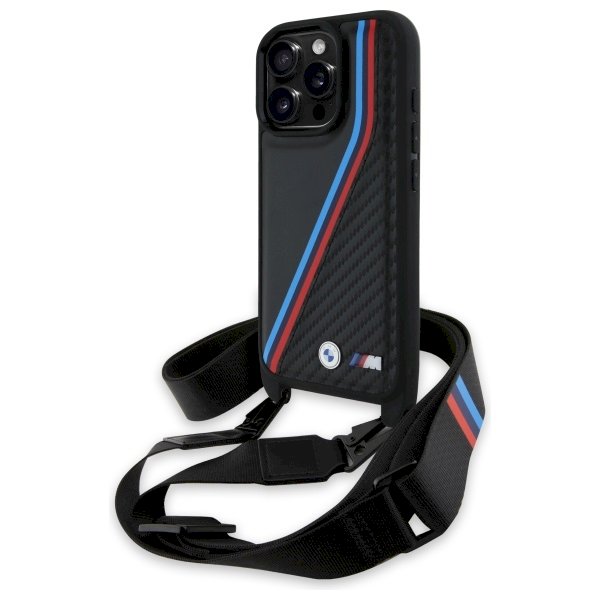 BMW BMHCP16L23PSVTK Aizsargapvalks priekš iPhone 16