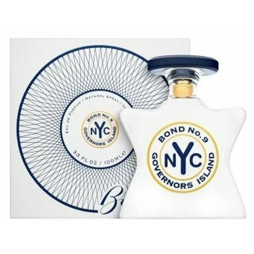 Bond No. 9 Governors Island Smaržas