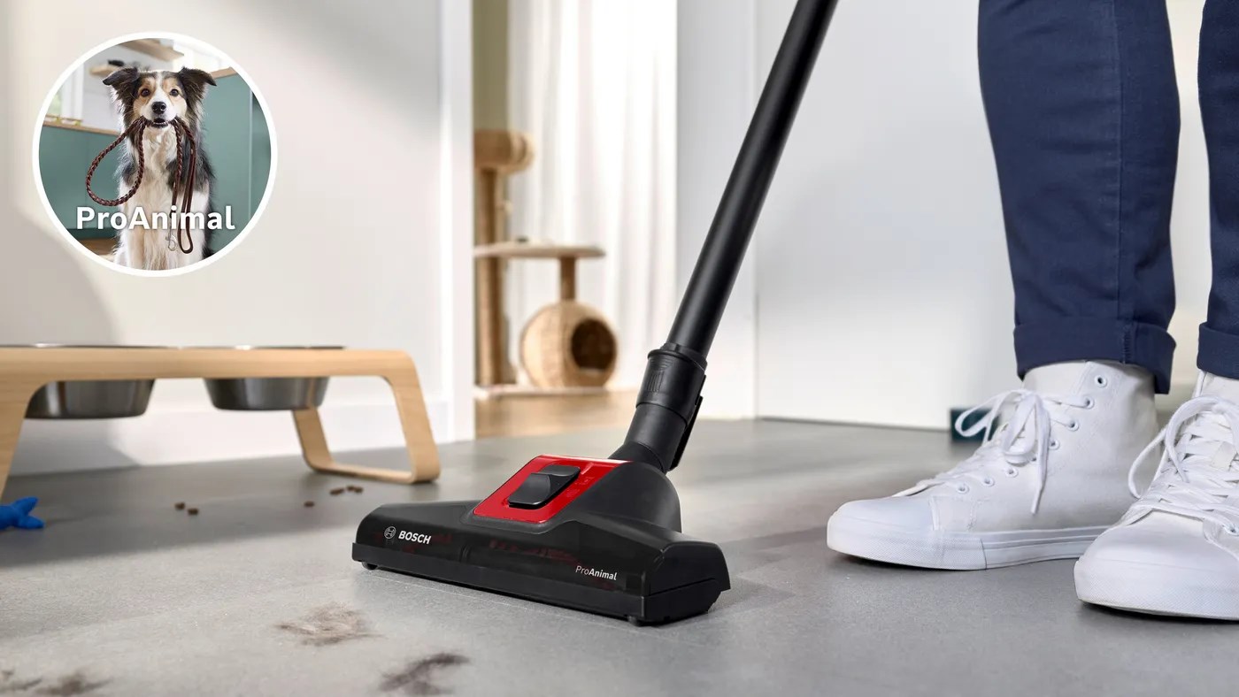 Bosch Odkurzacz workowy BGB41PET1 ProAnimal |