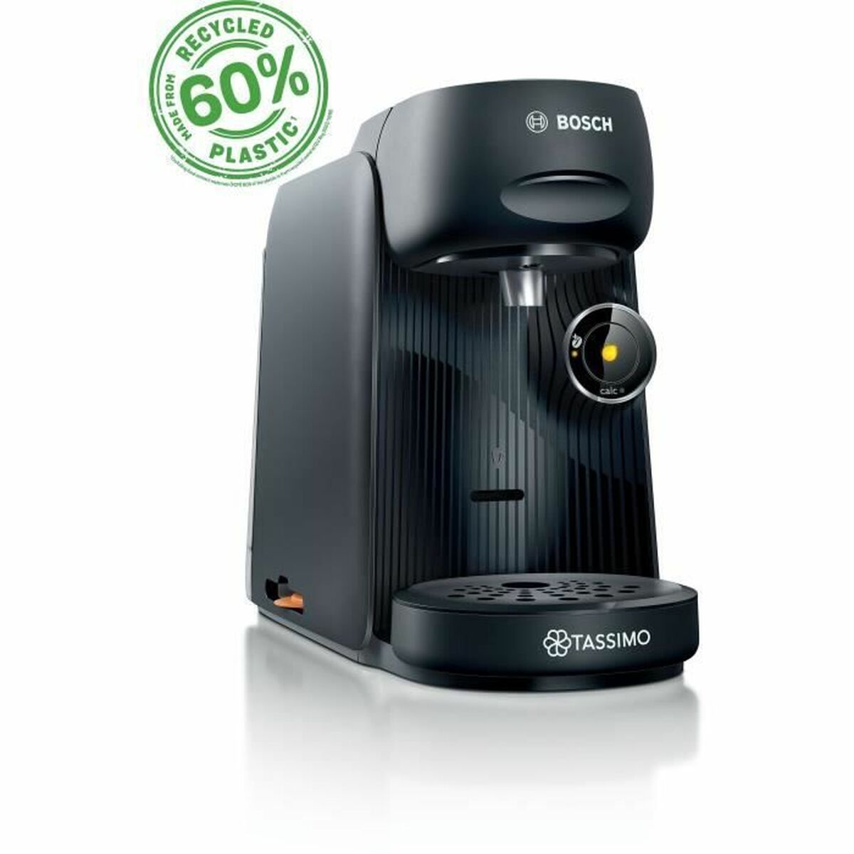 Bosch kafijas kapsulu automāts Tassimo black