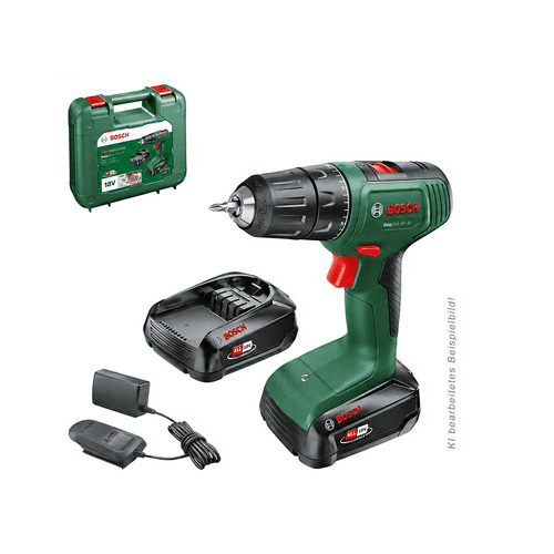 Bosch Powertools Bosch EasyDrill 18V-38 Akumulatora