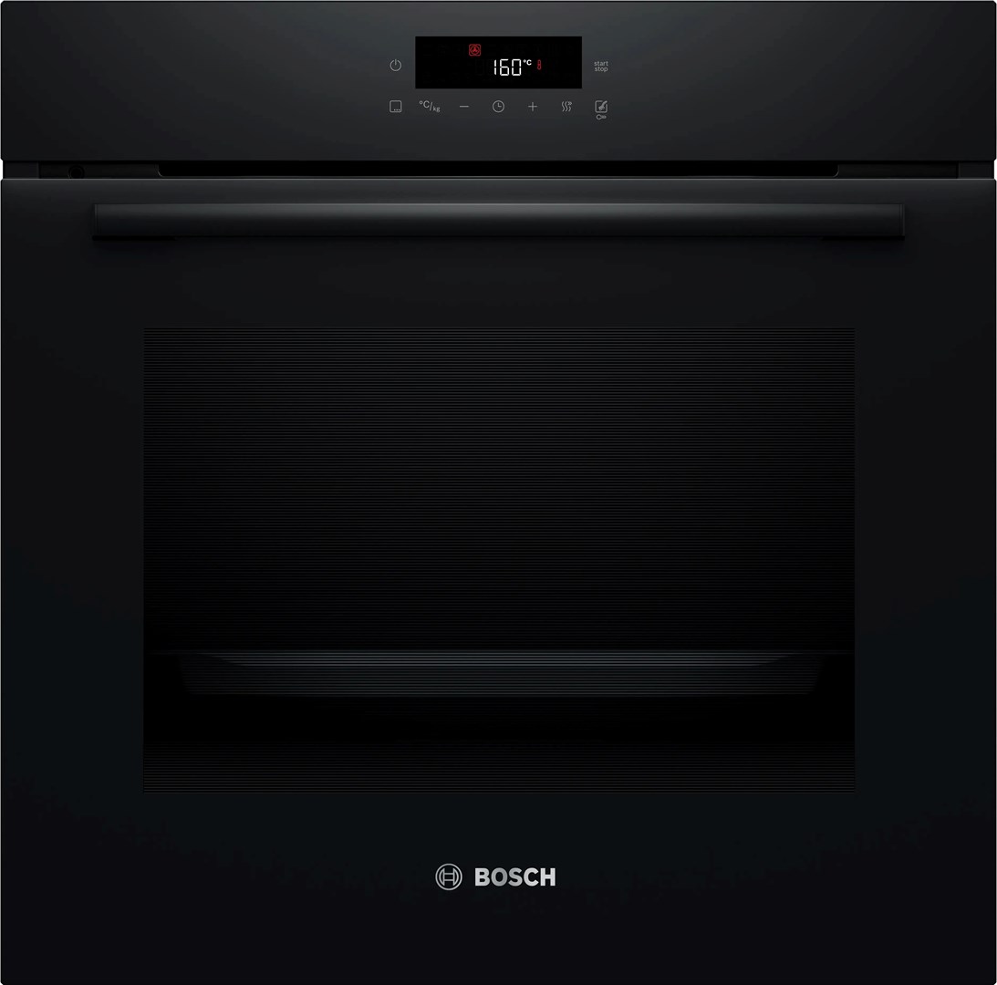 BOSCH HBG571EB4 Iebūvējamā cepeškrāsns, Black, 71