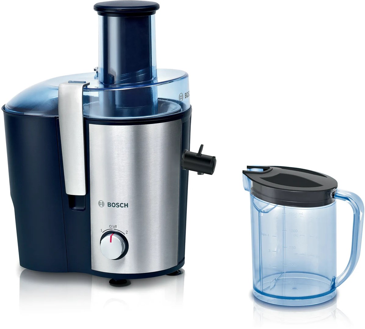 Bosch Sokowirówka MES 3500 | MES