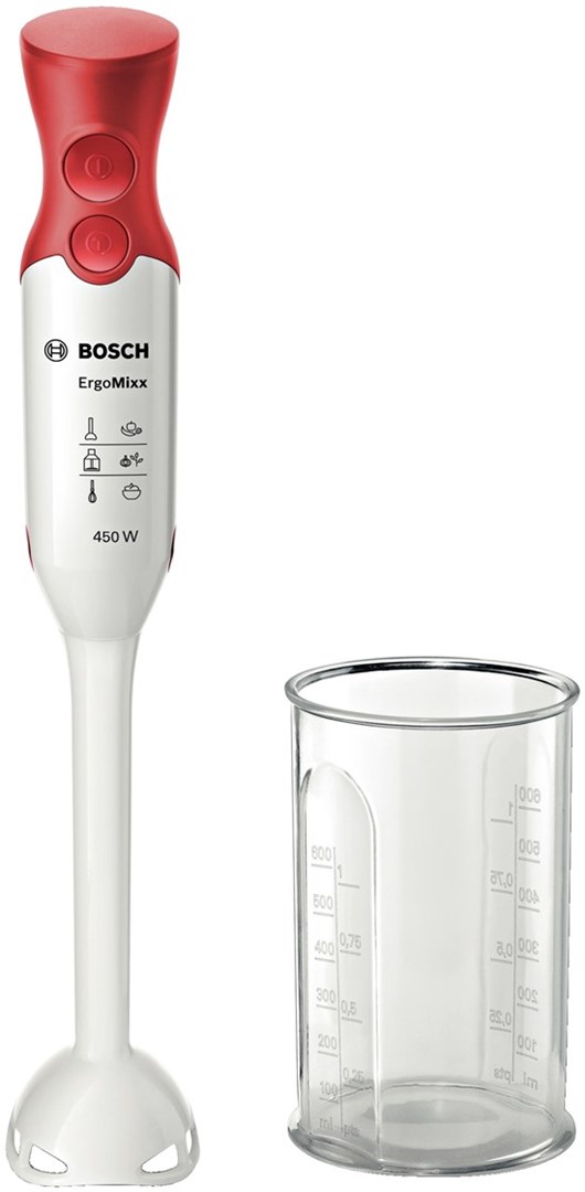 Bosch MSM64010 iegremdējamais blenderis 450 W