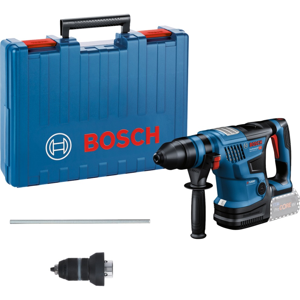Bosch Powertools Akku-Bohrhammer GBH 18V-34 CF