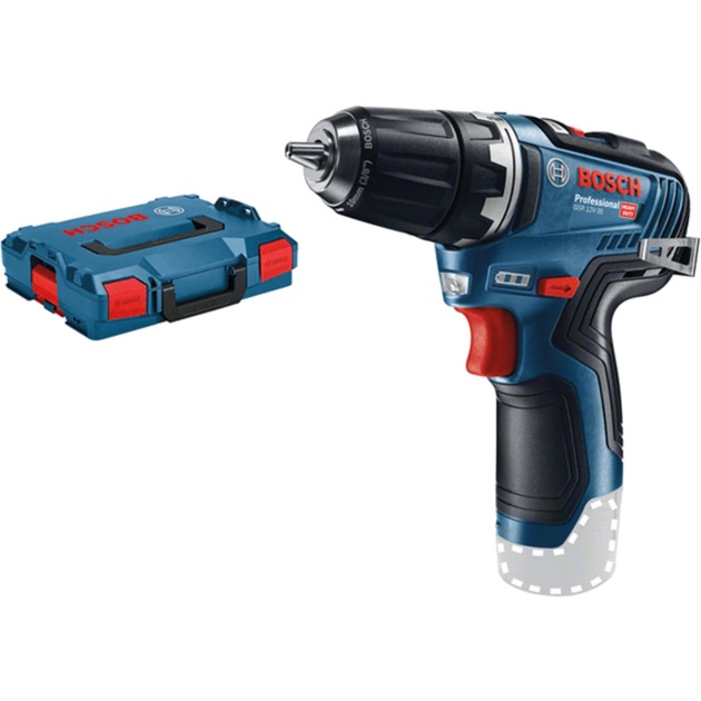 Bosch Powertools Akku-Bohrschrauber GSR 12V-35 solo