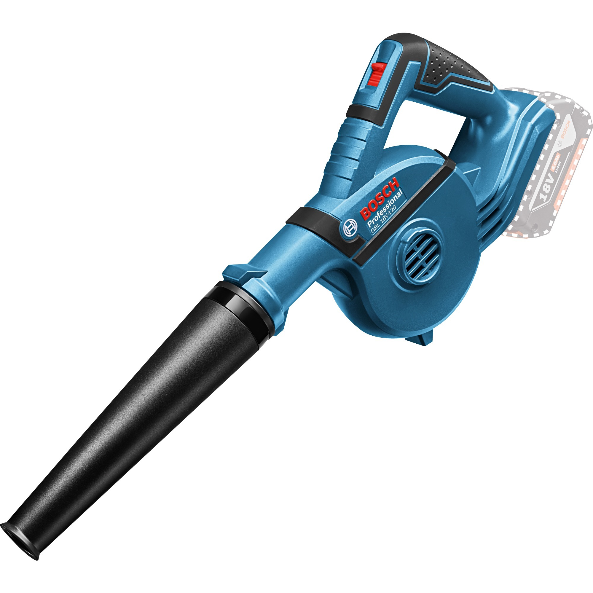 Bosch Powertools Akku-Gebläse GBL 18V-120 solo