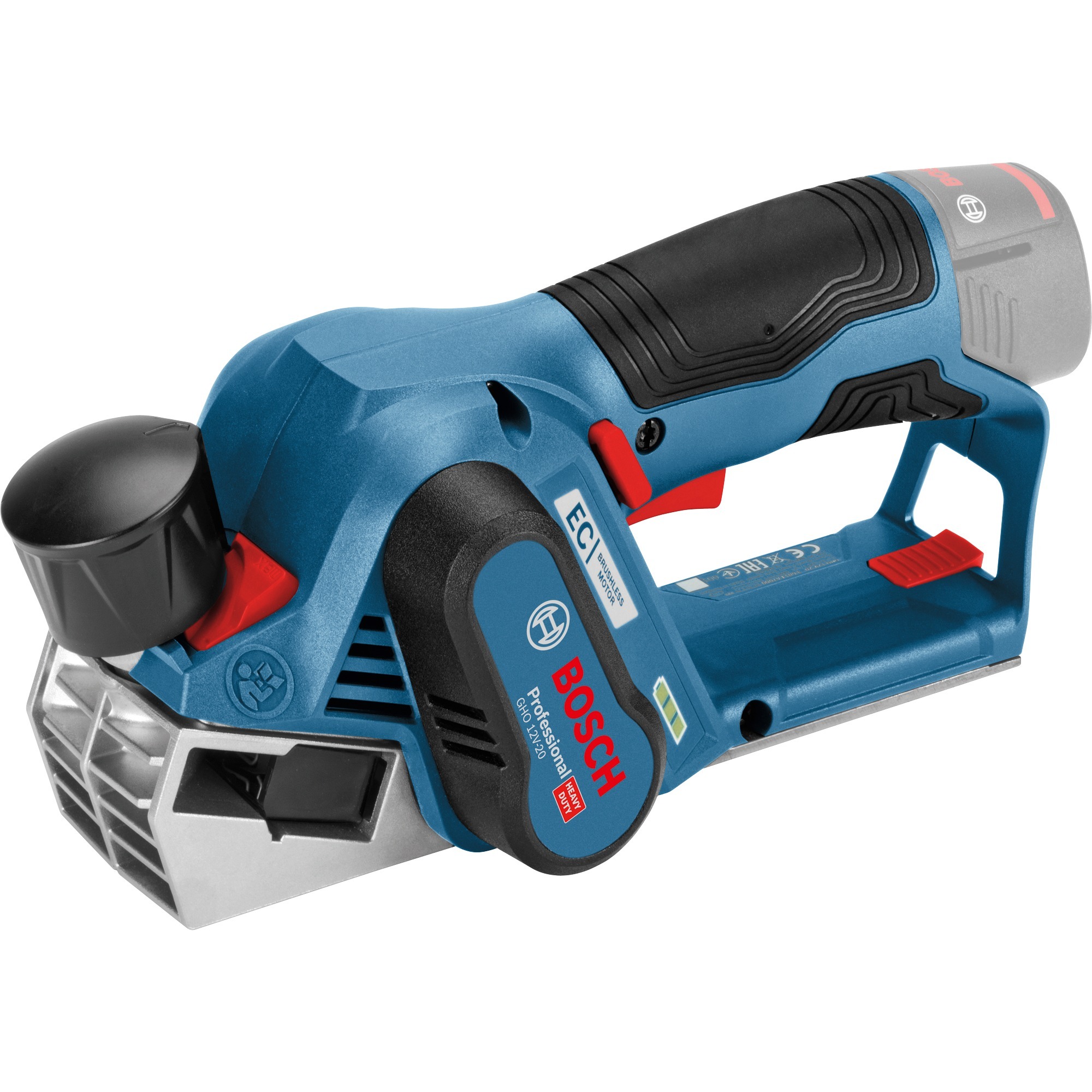 Bosch Elektriskais rīvējs GHO 12V-20 12