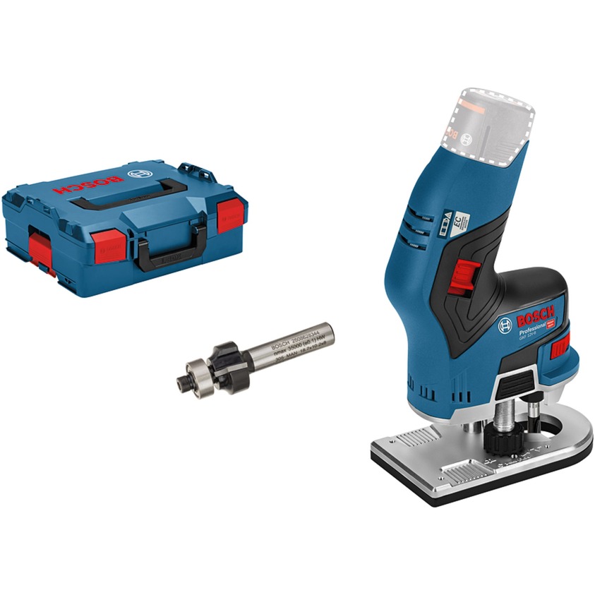 Akumulatora malu frēze Bosch Powertools GKF