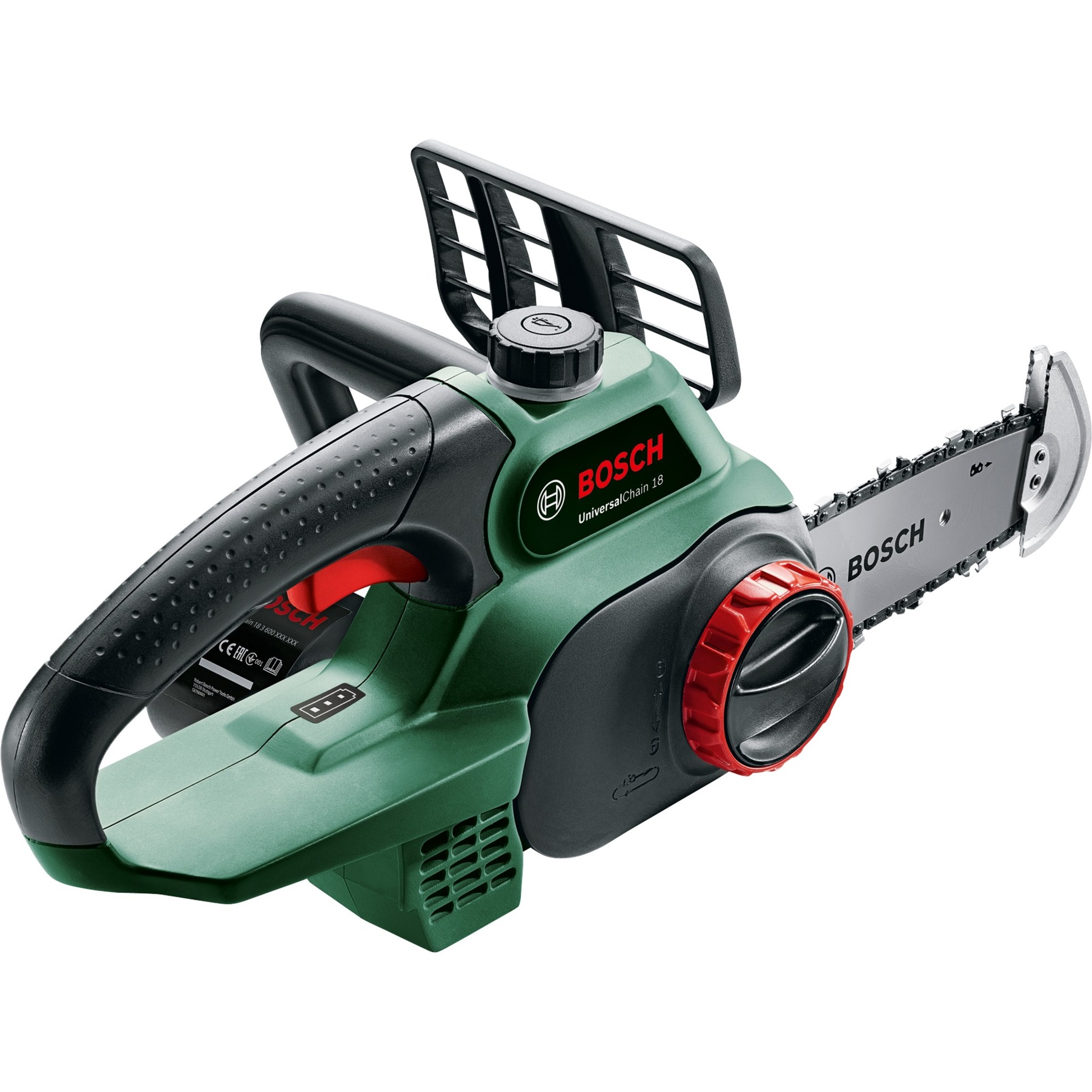 Bosch Powertools Akku-Kettensäge UniversalChain 18 solo