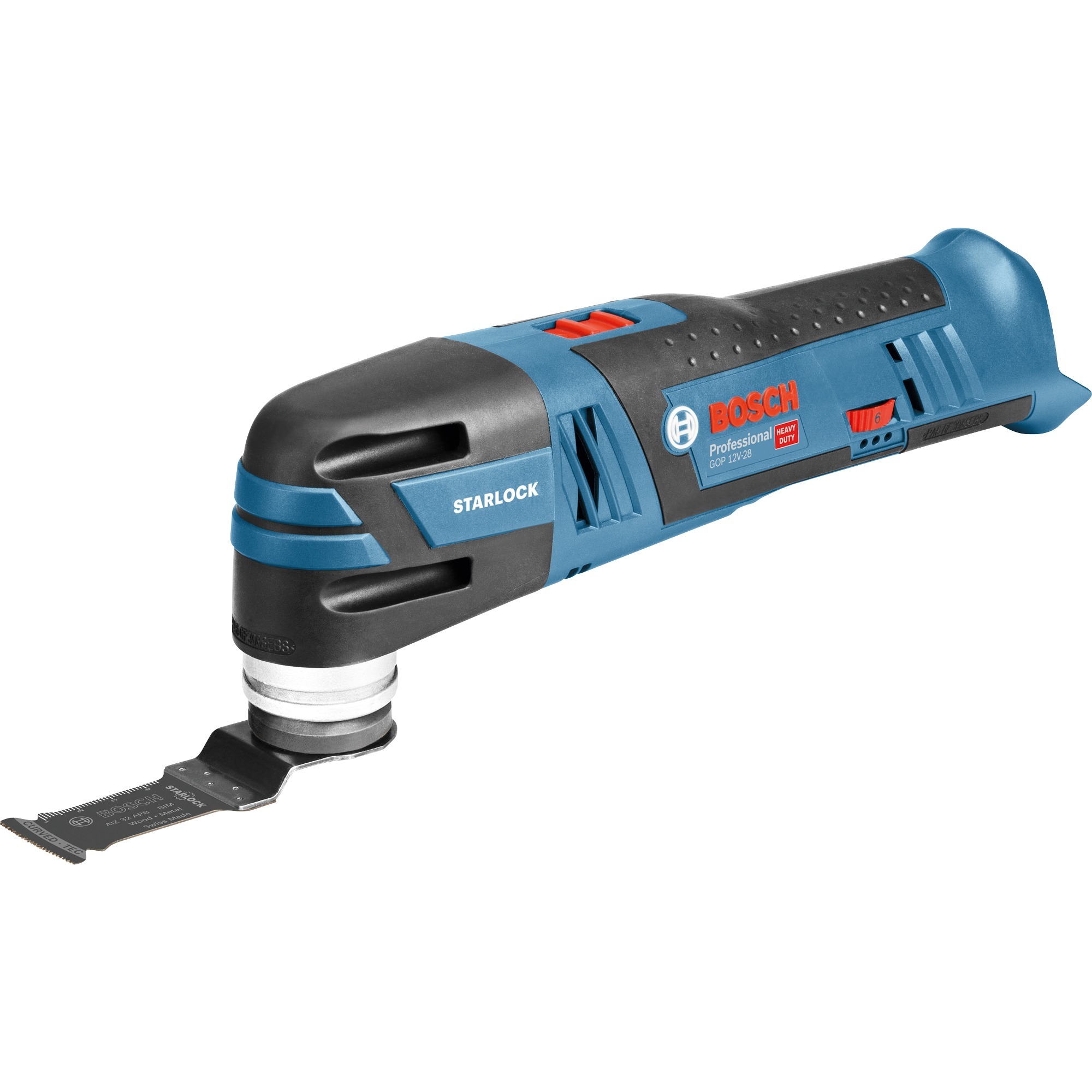 Bosch Powertools Bosch daudzfunkcionālais instruments GOP