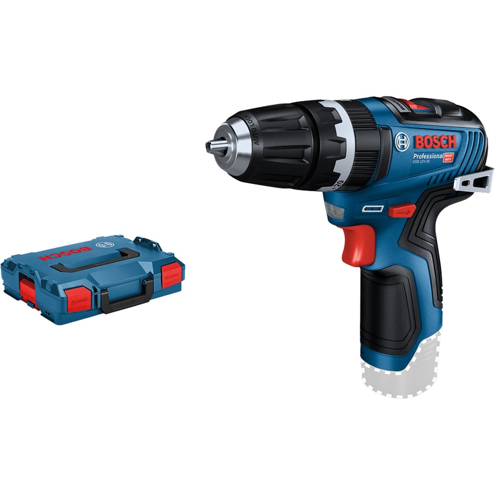 Akumulatora triecienurbjmašīna Bosch Powertools GSB 12V-35