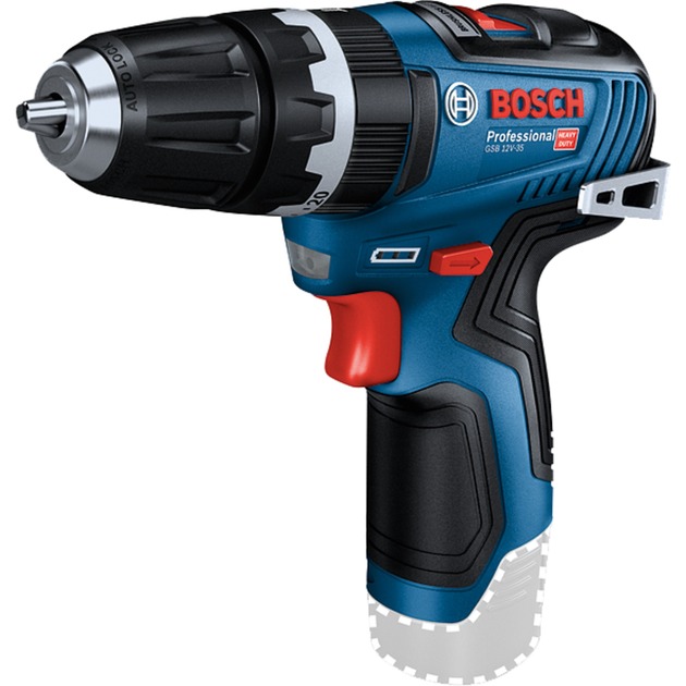 Akumulatora triecienurbjmašīna Bosch Powertools GSB 12V-35