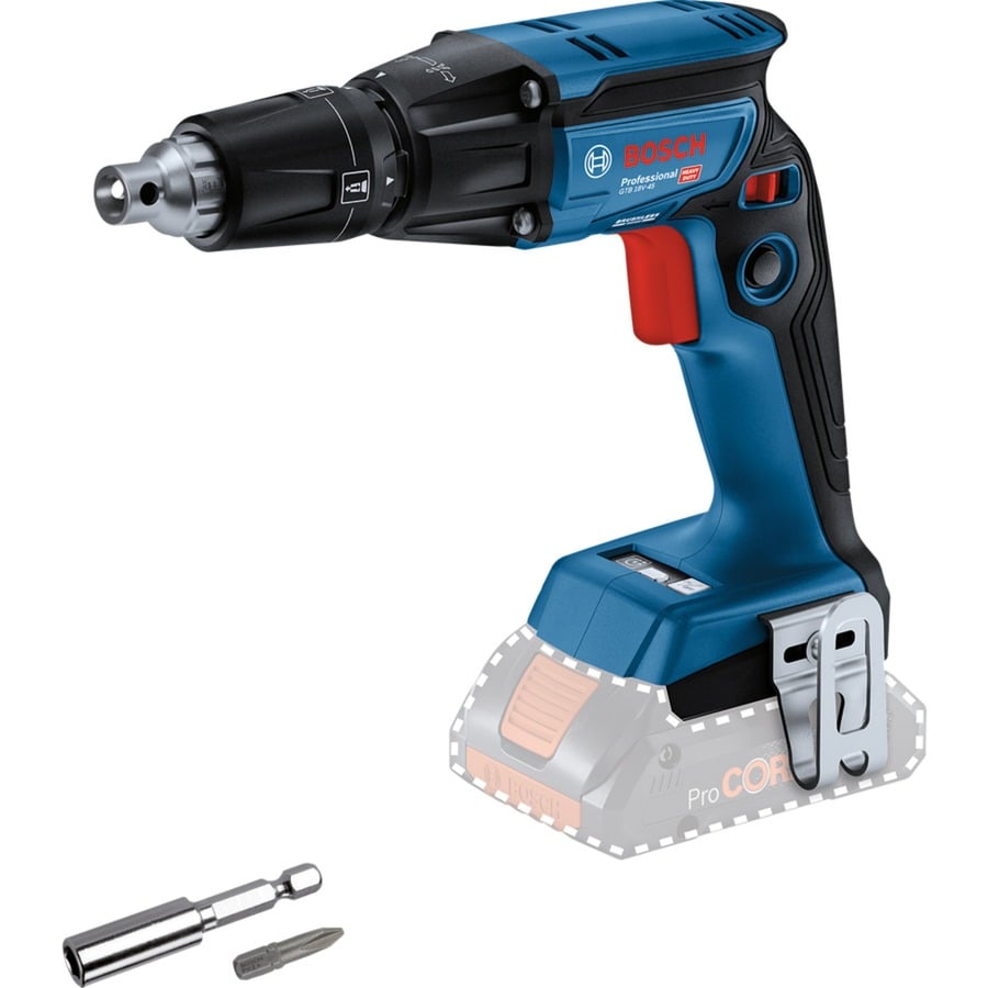 Bosch Powertools Akku-Trockenbauschrauber GTB 18V-45 Professional