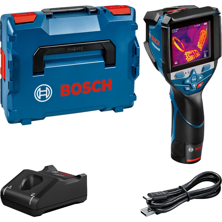 Bosch Powertools Akku-Wärmebildkamera GTC 600 C