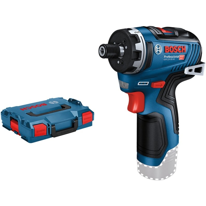 Akumulatora urbjmašīna-skrūvgriezis Bosch Powertools GSR 12V-35