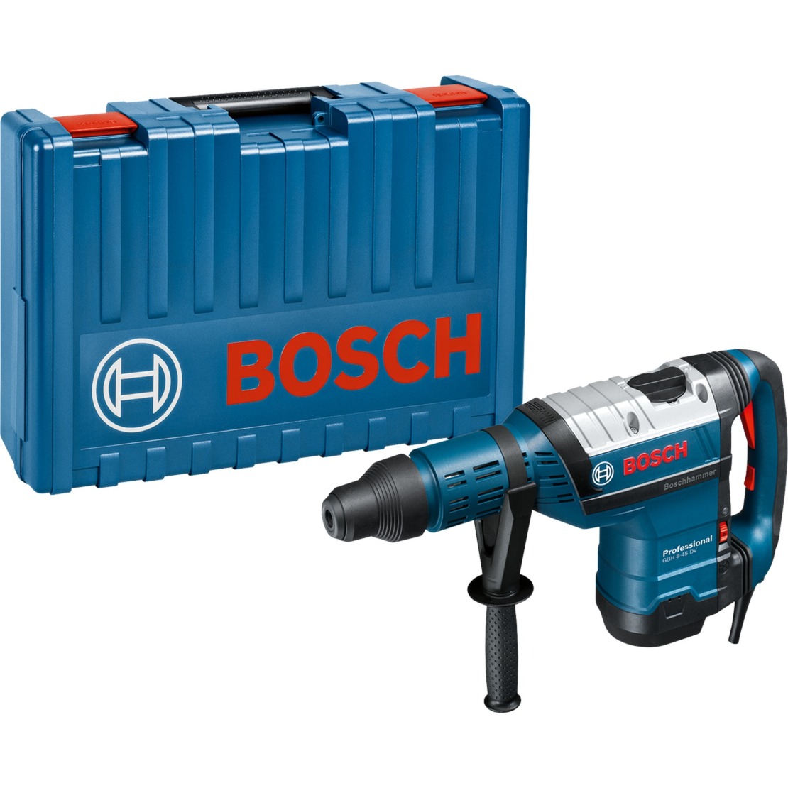 Perforators Bosch GBH 8-45 DV 1500