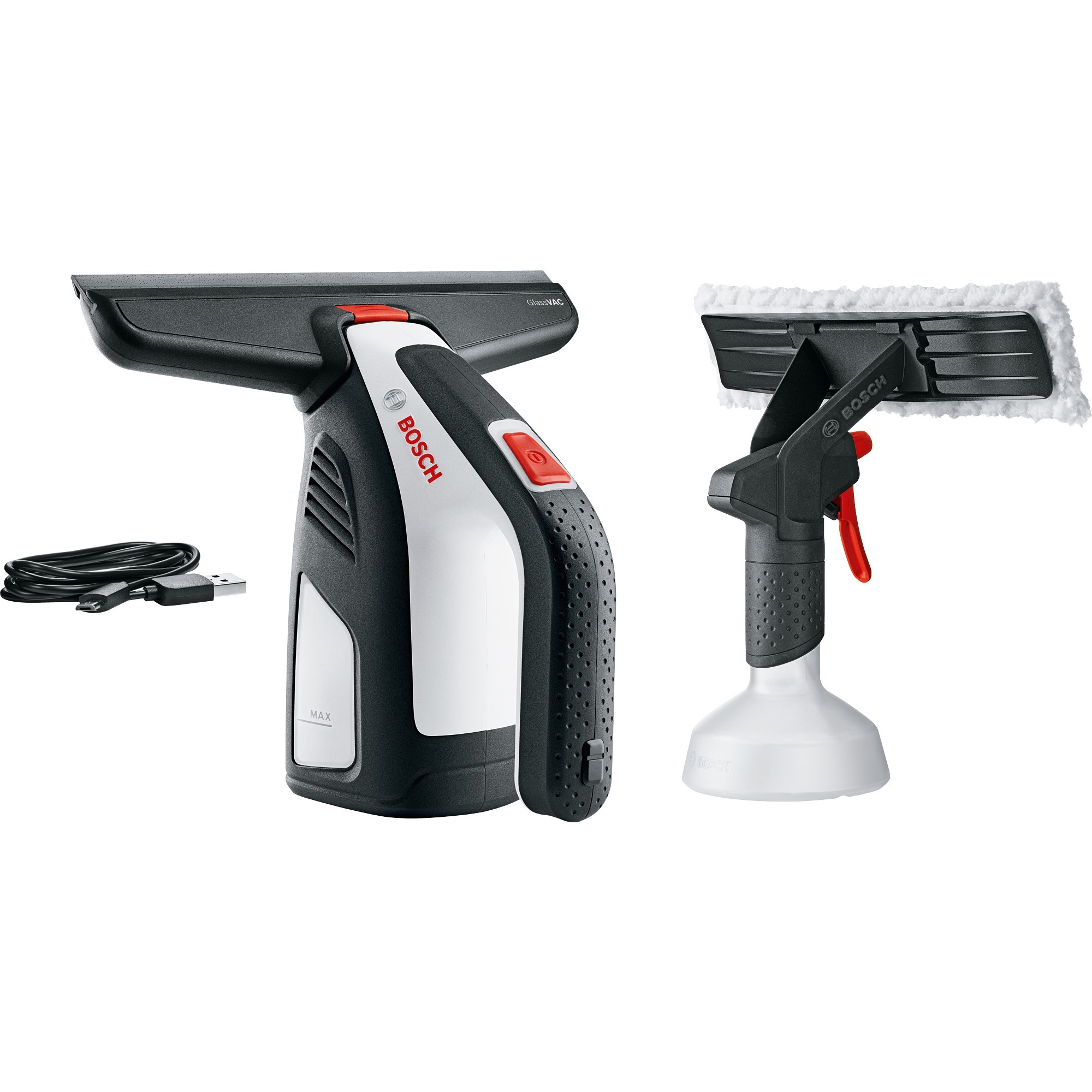 Bosch Powertools GlassVAC Solo Plus |