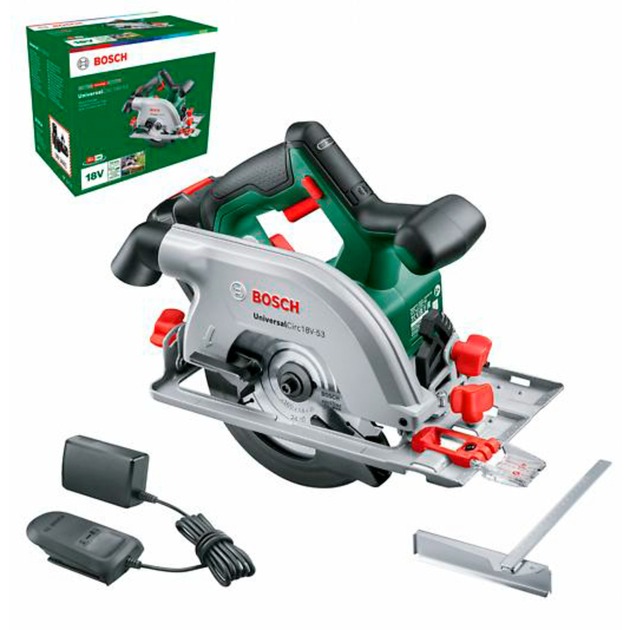 Bosch Powertools Rokas ripzāģis UniversalCirc 18V-53