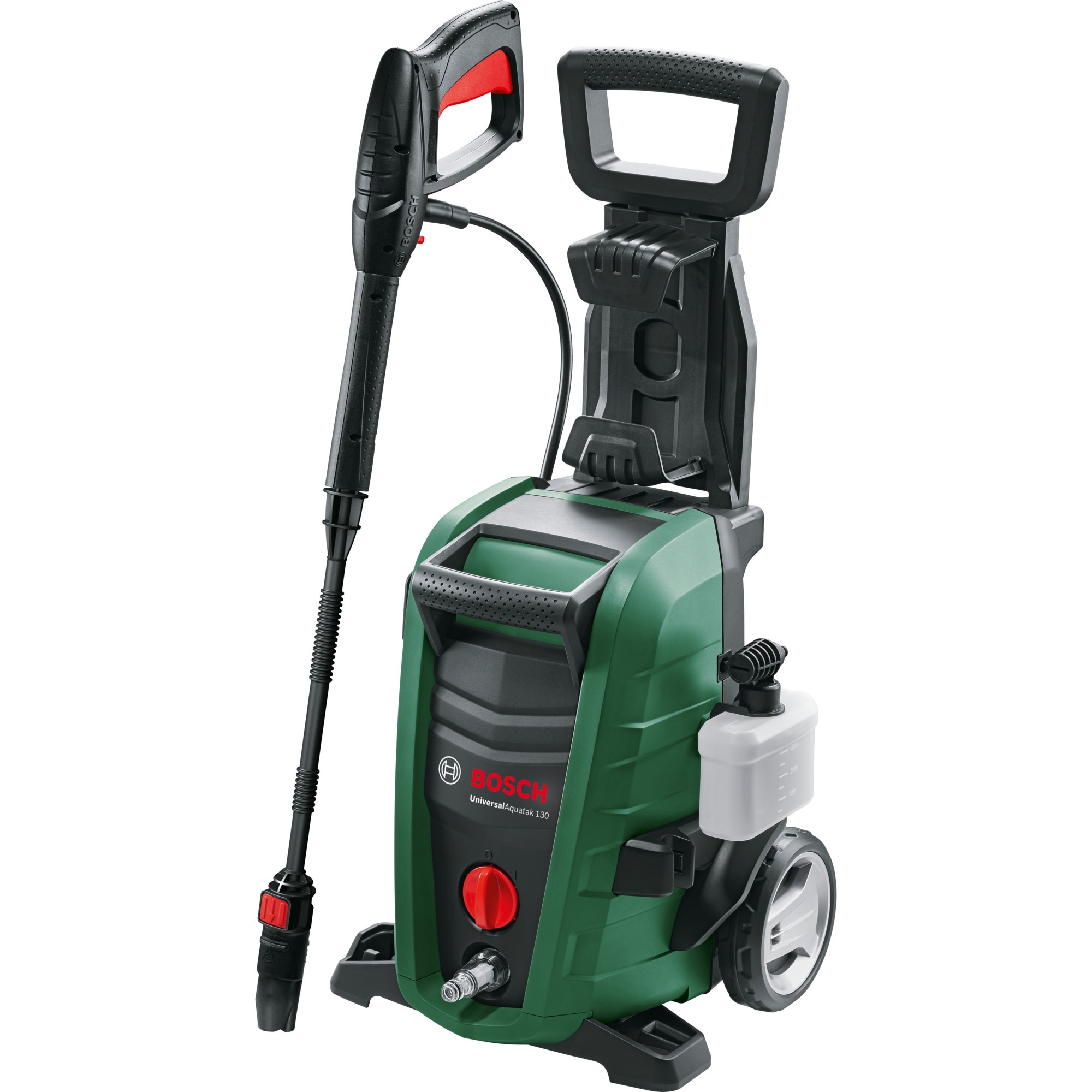Augstspiediena tīrītājs Bosch Powertools UniversalAquatak 130