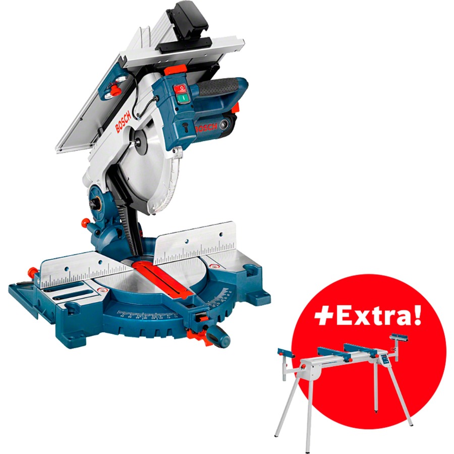 Bosch Powertools Kombinētā zāģa GTM 12