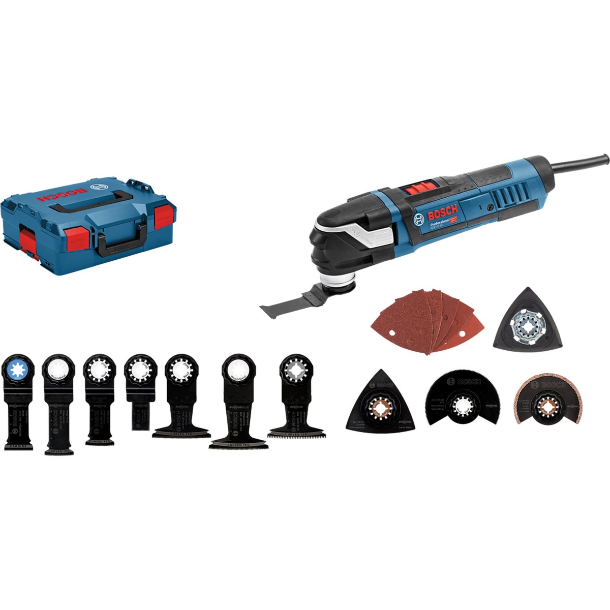 Bosch Powertools Multi-Cutter GOP 40-30 Professional